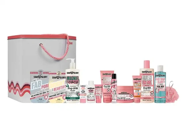 2016 Holiday Gift Set Soaper Spa™
