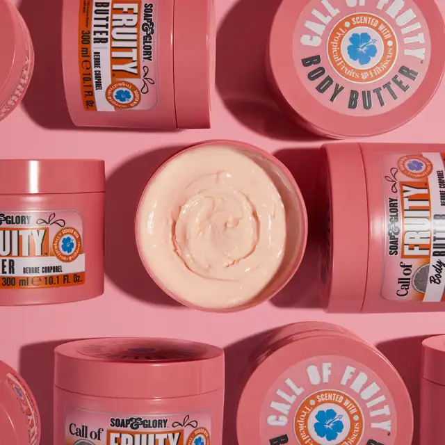 A Cream Come True Luminous Body Butter