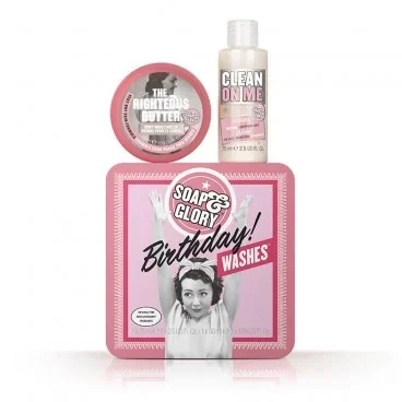 Birthday Washes™