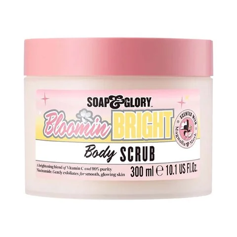 Bloomin Bright Body Scrub