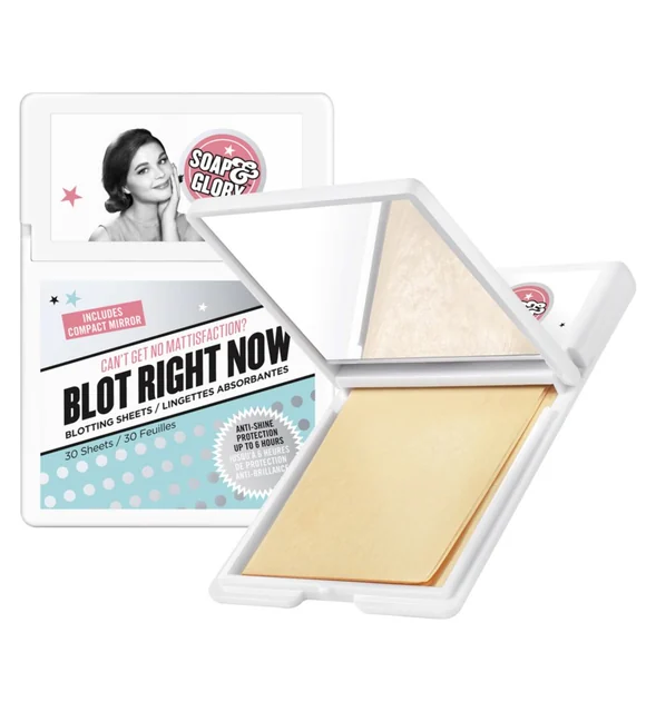 Blot Right Now Blotting Sheets