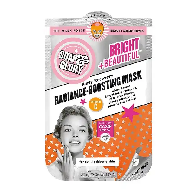Bright & Beautiful Sheet Mask