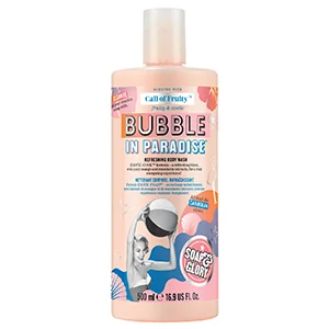 Call Of Fruity Bubble In Paradise Refreshing Body Wash