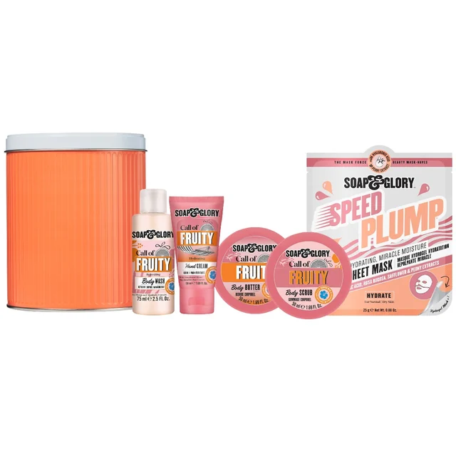 Call of Fruity Cooling All Cracking Moisture Mousse