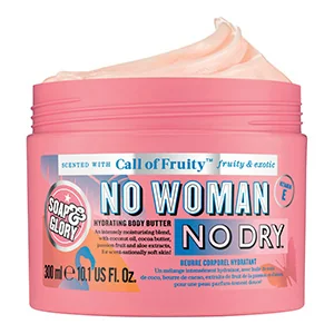Call Of Fruity No Woman No Dry Hydrating Body Butter