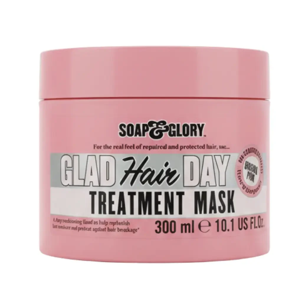 Glad Hair Day Treatment Mask