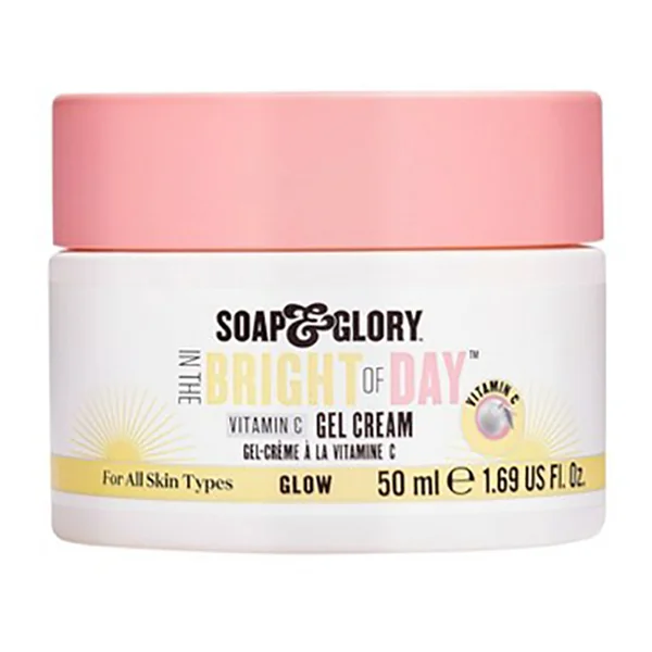 In The Bright of Day Vitamin C Gel Cream