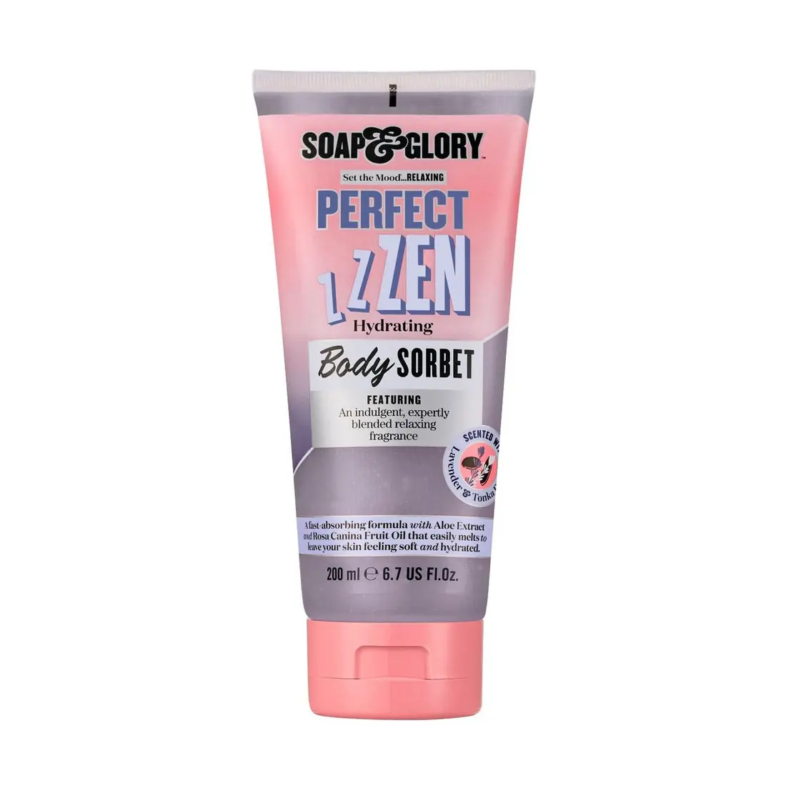 Perfect Zen Body Sorbet