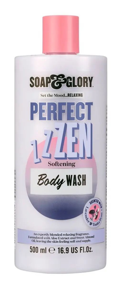 Perfect Zen Softening Body Wash