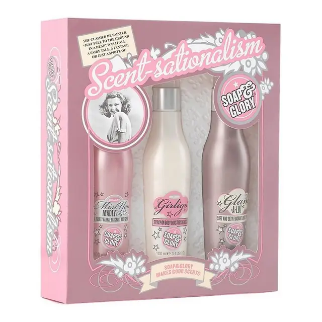 Scent-Sationalism™