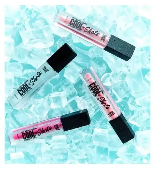 Sexy Mother Pucker Lip Gloss Cool The Shots Plumping Lip-gloss