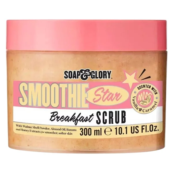 Smoothie Star Breakfast Scrub