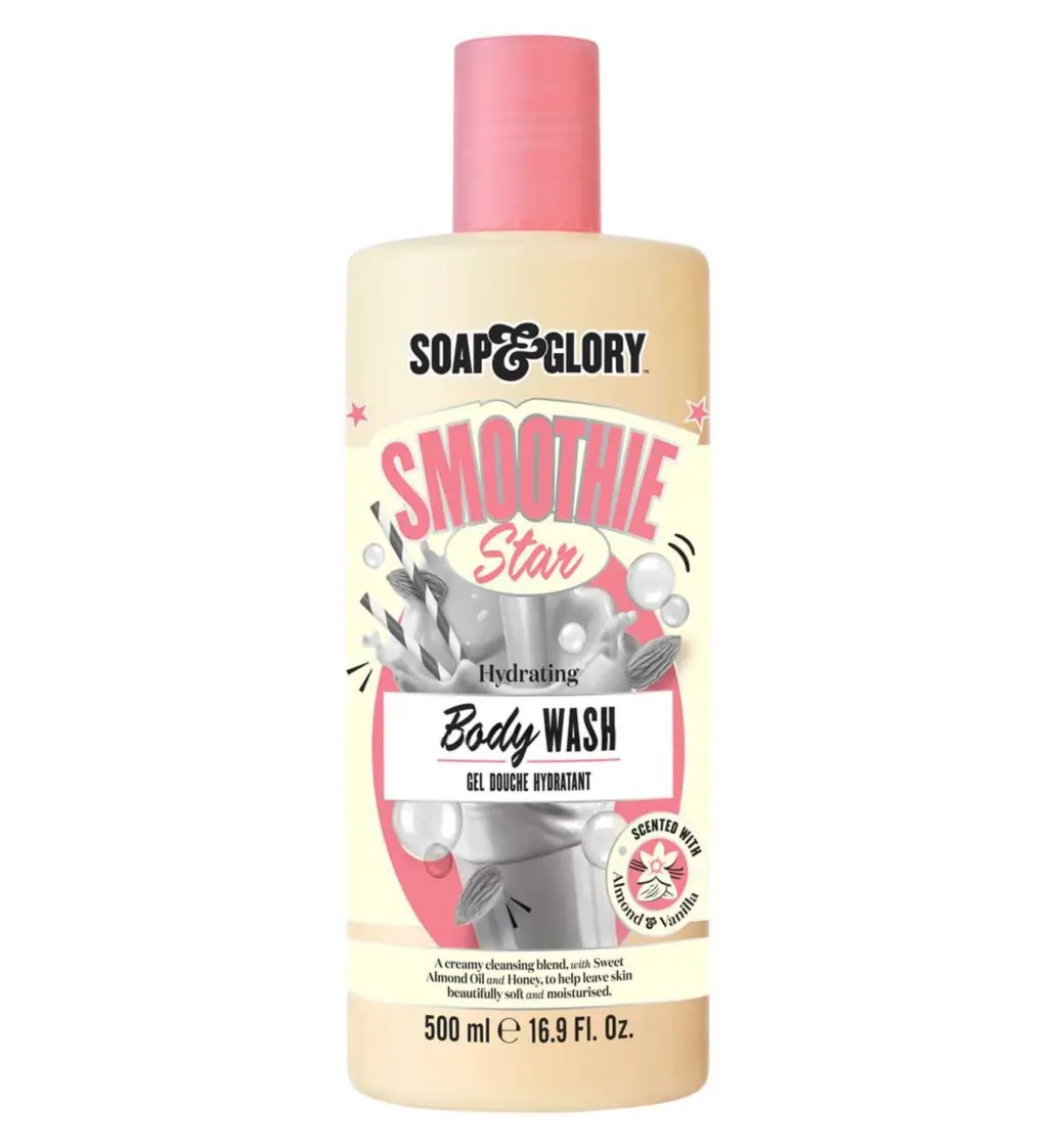 Smoothie Star Hydrating Body Wash