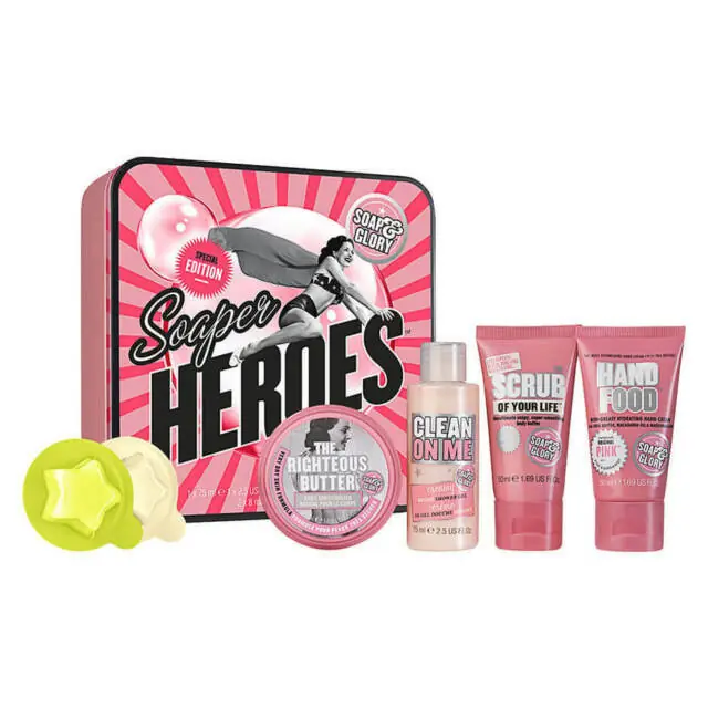 Soaper Heroes™