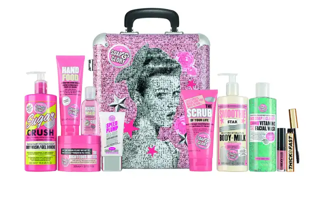 Soaper Woman Gift Set