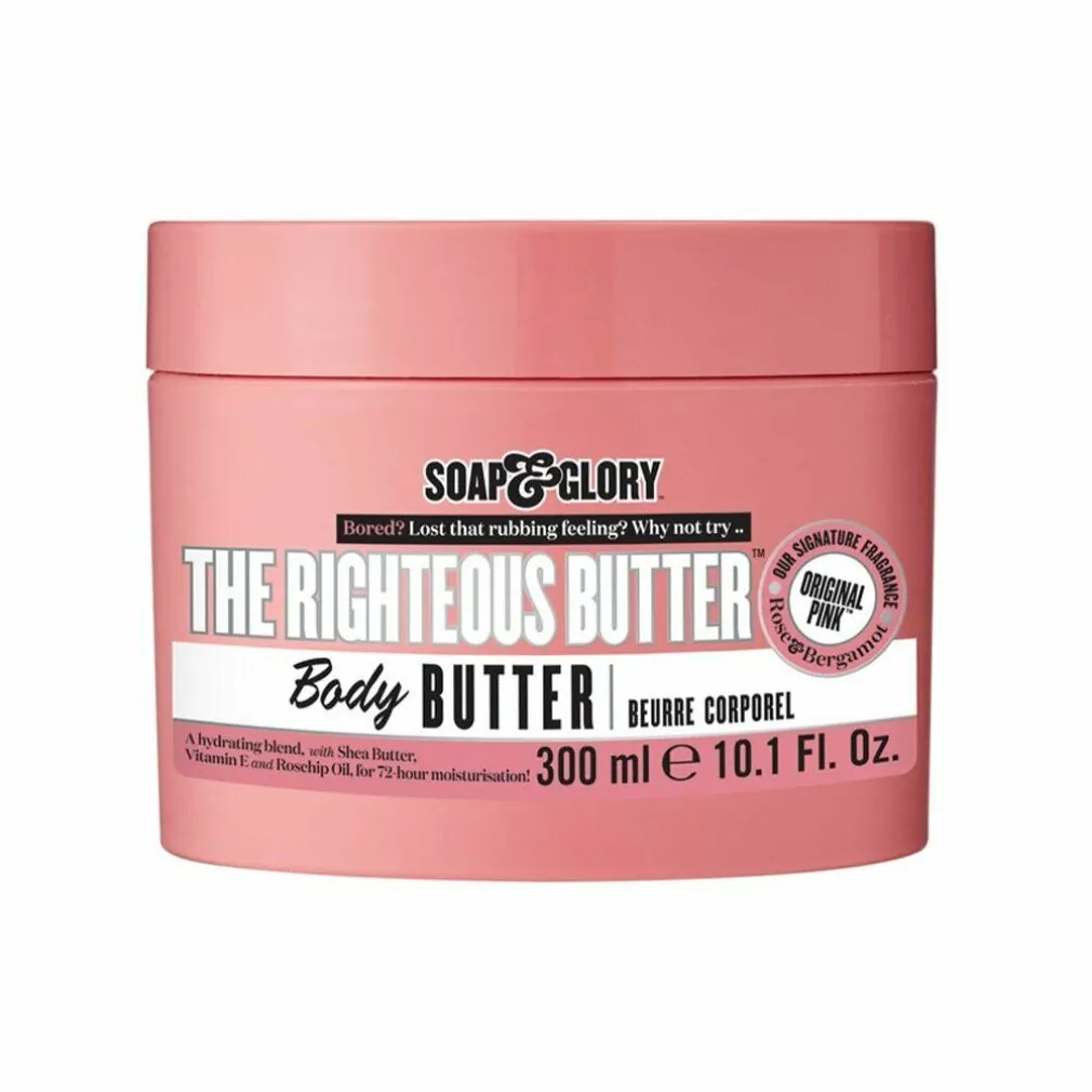 The Righteous Butter Body Butter