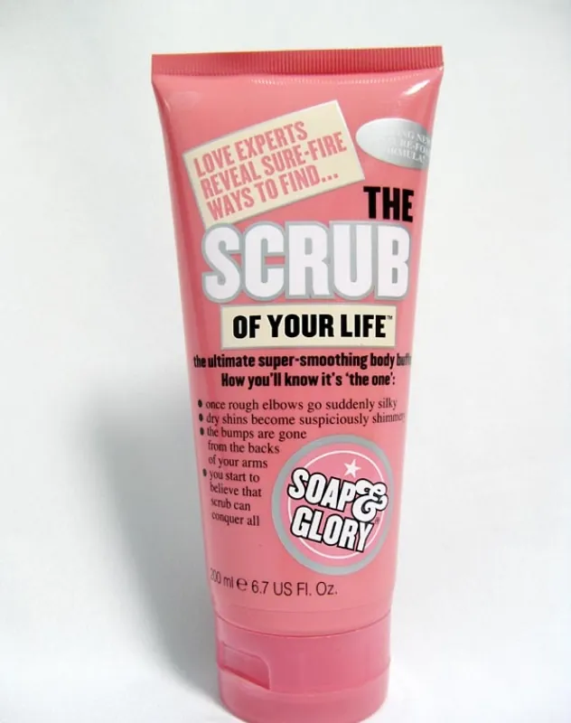 The Scrub Of Your Life™