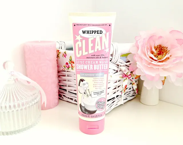 Whipped Clean™ Shower Butter