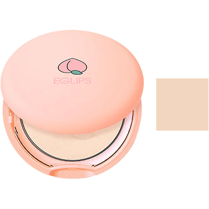 Blur Powder Pact Peach Edition