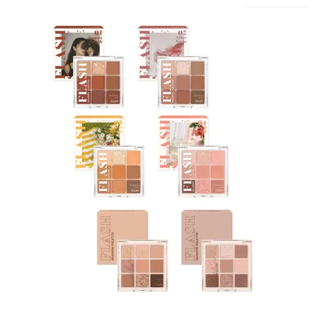 Color Fit Eye Palette