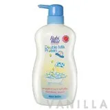 Double Milk Protein Milk Bath