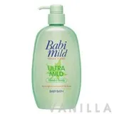 Ultra Mild Baby Bath
