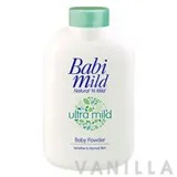 Ultra Mild Baby Powder