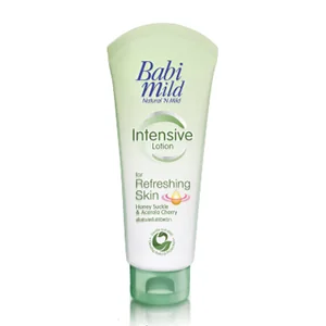 Honey Suckle & Acerola Cherry Intensive Lotion For Refresh Skin