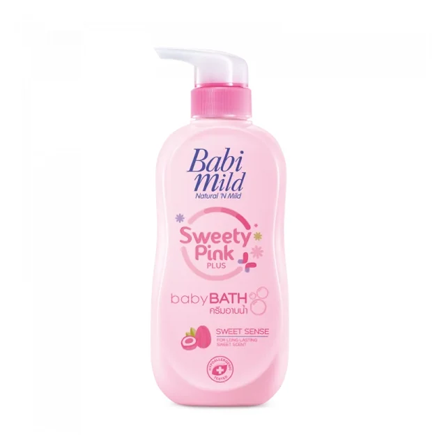 Sweetypink Plus Baby Bath