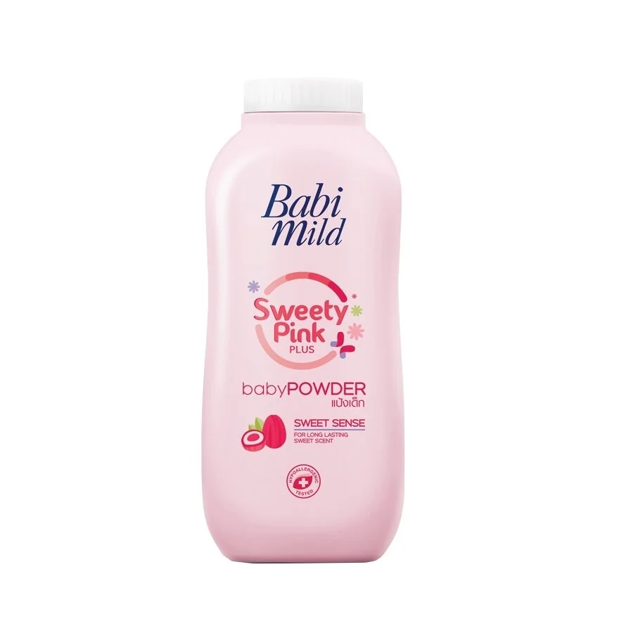 Sweetypink Plus Baby Powder