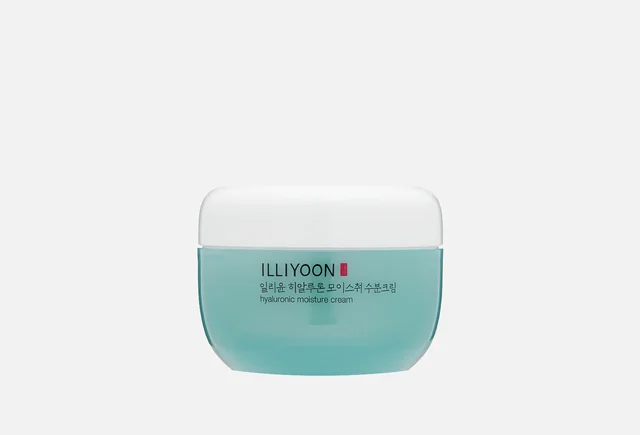 Hyaluronic Moisture Cream