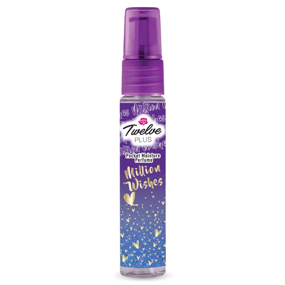 Pocket Moisture Perfume Million Wishes