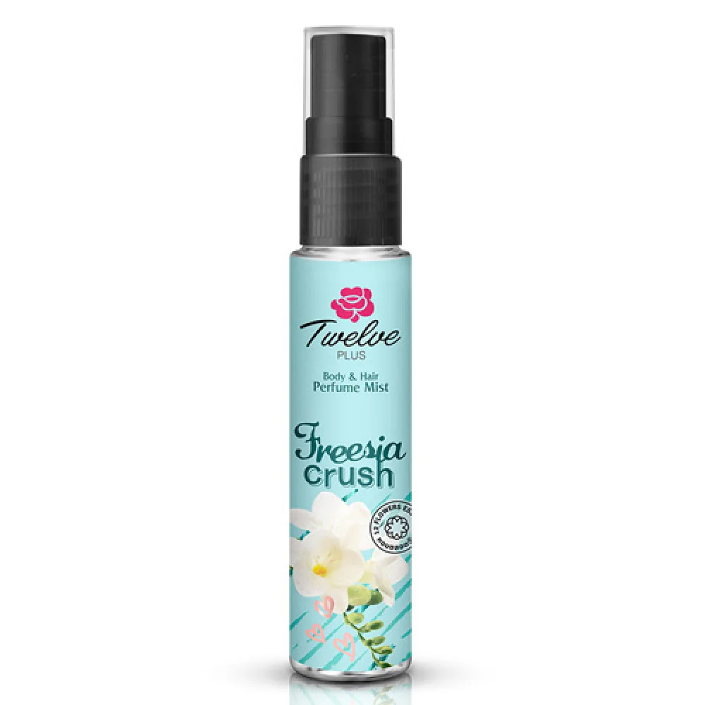 Body & Hair Perfume Mist Freesia Crush n