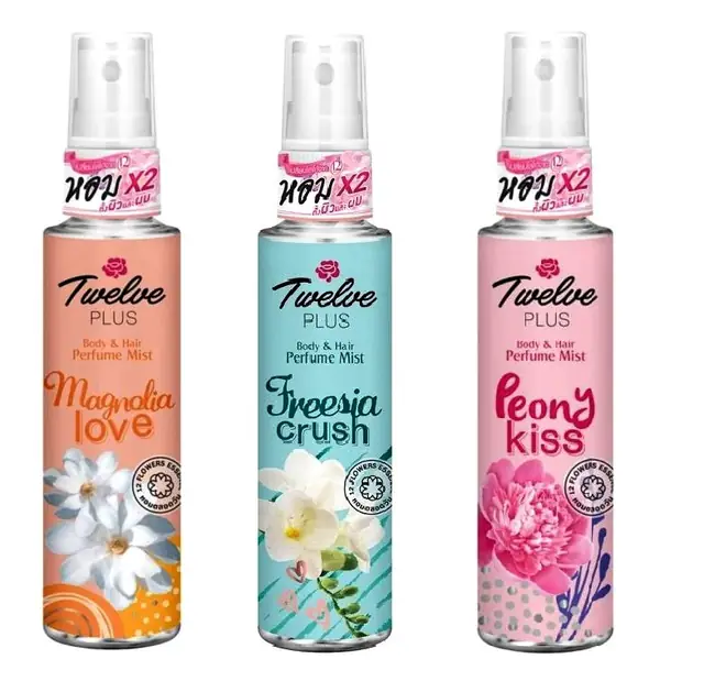 Body & Hair Perfume Mist Gyspsy