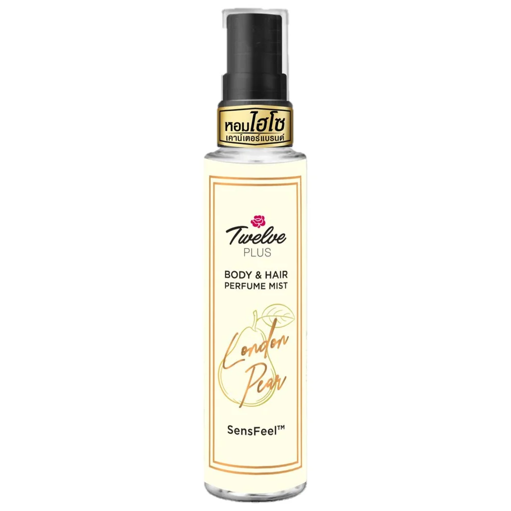 Body & Hair Perfume Mist London Pear