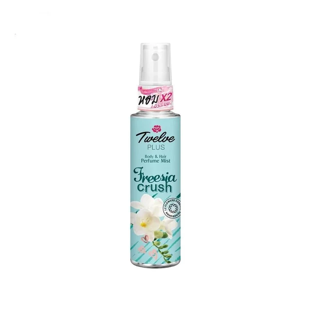 Body&Hair Perfume Mist Sweet Pea Passion