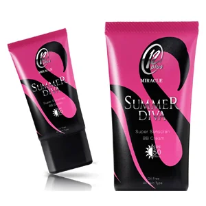 Miracle Summer Diva Sunscreen BB Cream SPF50 Pa++
