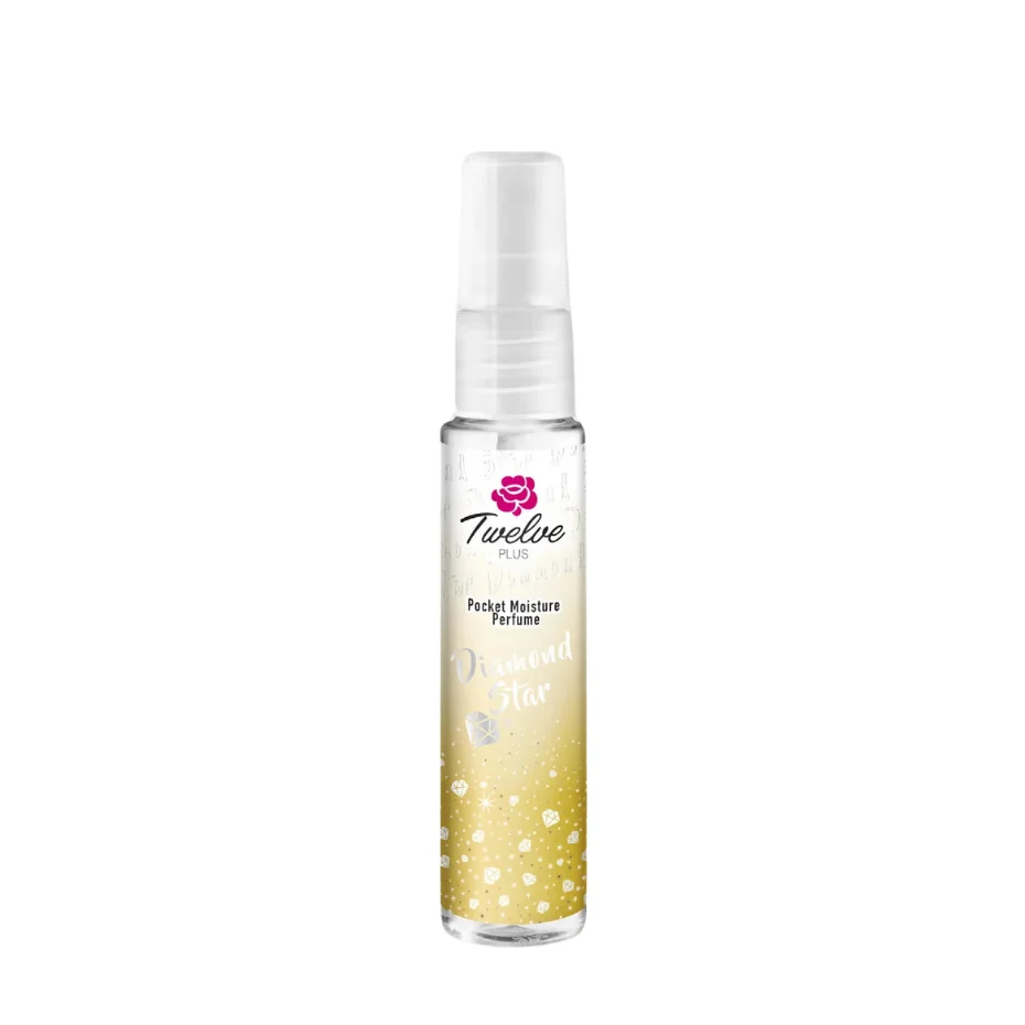 Pocket Moisture Perfume Diamond Star