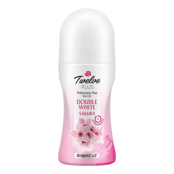 Whitening Plus Roll On Double White