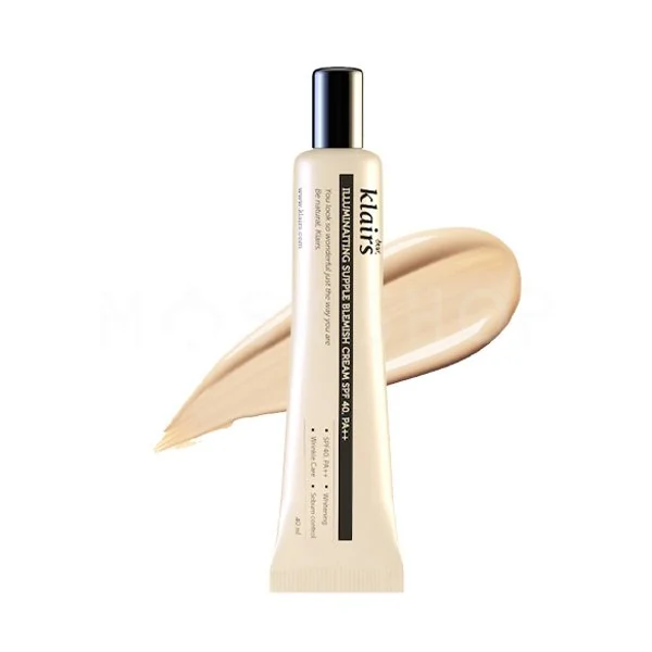 Illuminating Supple Blemish Cream Spf40 Pa++
