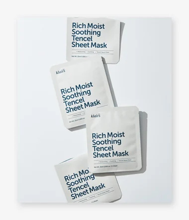 Rich Moist Soothing Mask
