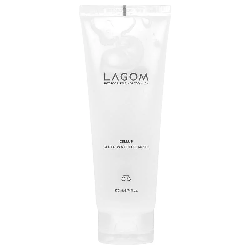 Cellup Gel To Water Cleanser