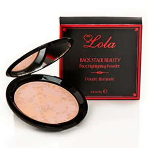 Backstage Beauty Face Highlighting Powder
