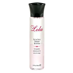 Eye & Face Makeup Remover