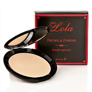 Micronized Pressed Powder
