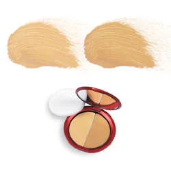 Oil-Free Sheer Duo Foundation