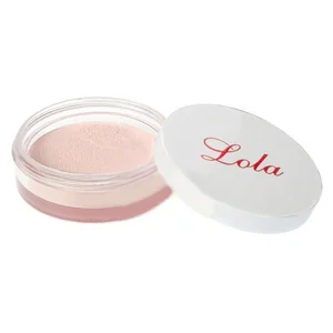 Pearl luminous aqua powder