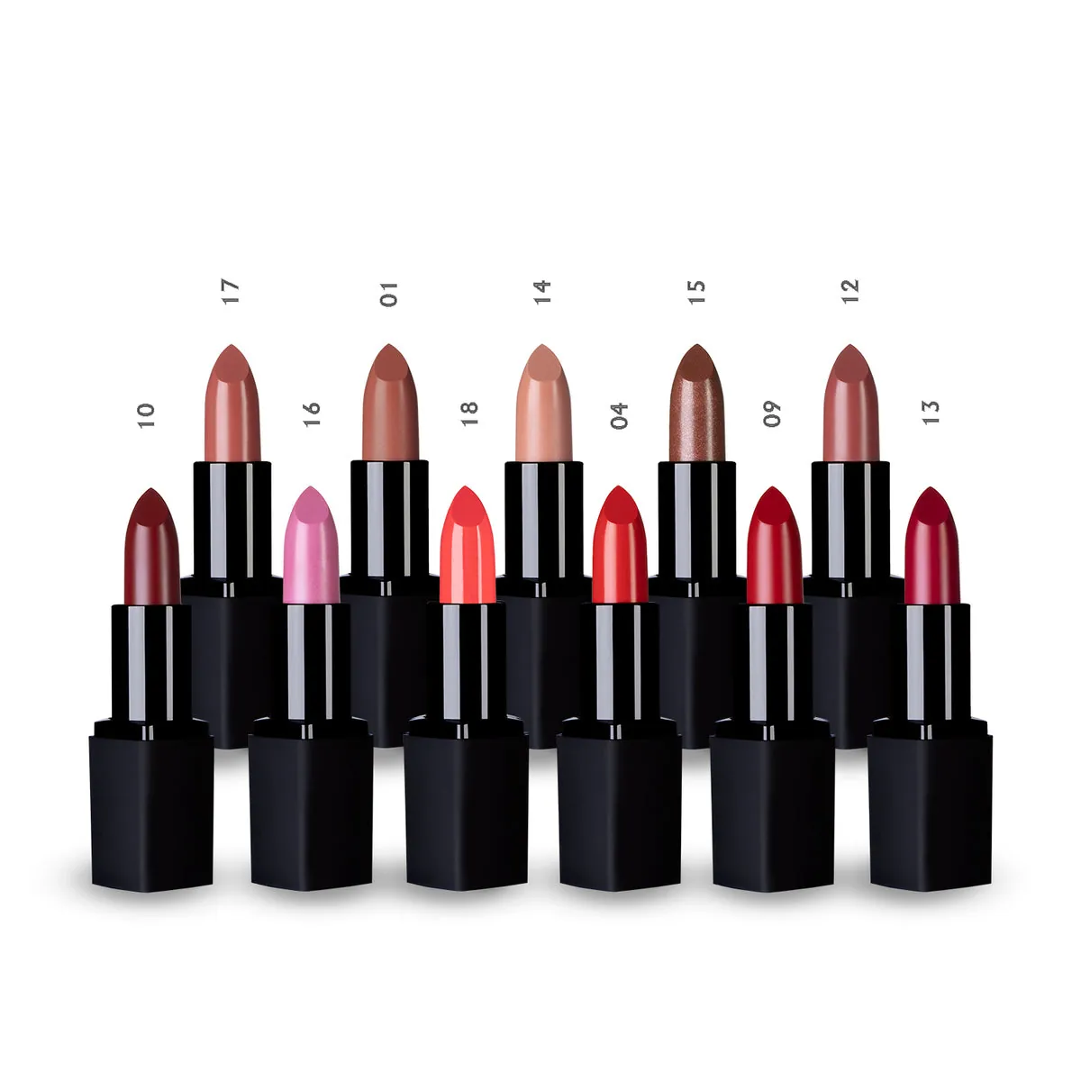 Pin-up pout plumping lipstick