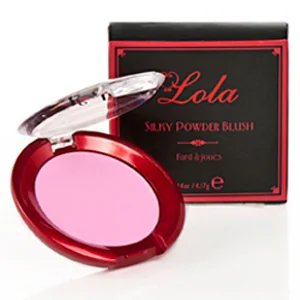 Silky Powder Blush