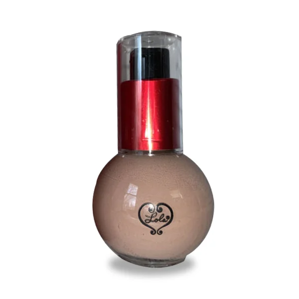Travel-Size Liquid Foundation